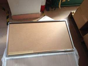 18*28cm Art Deco Handmade Decorative <b>Mirror</b> Aluminum Frame High Hardness Rustproof Living Room Furniture <b>Storage</b>/Display/Packing - Product Image 3