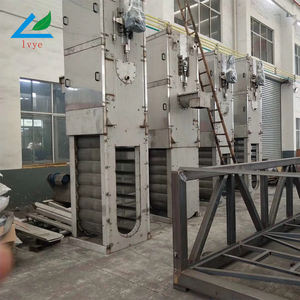 شبكة تنقية دوارة عالية الجودة لمعالجة مياه الصرف الصحي البلدية - Product Image 1