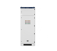 Caja de Distribución de Energía Industrial de Bajo Voltaje Supcon GGD Metálica con Alto Nivel de Protección IP3X Corriente Nominal de 6300A