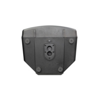 DASN DNS15DQ Enceinte PA active compacte en plastique pleine fréquence 15 pouces 700W RMS DSP Audio pour extérieur, scène DJ et home cinéma