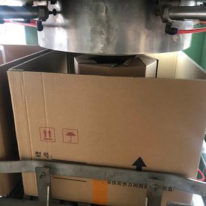 Cajas de Cartón Cuadradas para Almacenamiento de Alambres, Marca CH, 51 cm x 51 cm x 37 cm, Núcleo Interior de 29 cm, para Uso con Máquina de Almacenamiento de Alambres - Product Image 4