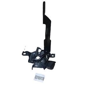 อะไหล่รถยนต์จากโรงงานสำหรับ RAV4 ปี 2014-2018 ชุดล็อคฝากระโปรง '53510-0R040' ผลิตจากแผ่นเหล็กสแตนเลสขึ้นรูป ผลิตตามแบบ OEM - Product Image 1