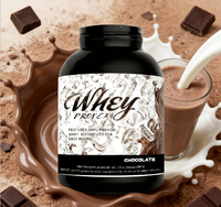 Complément alimentaire en poudre de protéines de lactosérum de qualité supérieure Body Fortress, avant l'exercice, énergie, croissance musculaire, usage adulte