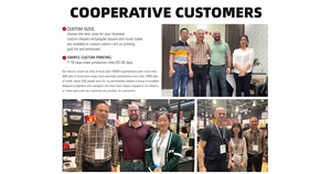 Bán Hot tùy chỉnh vòng kim loại hộp thiếc rỗng tinplate lưu trữ cho bánh nến Cookie cho món quà với in logo - Product Image 6