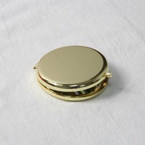 2025 Customized Fashion Wedding Favors Gifts <b>Mirror</b> <b>Compact</b> Wholesale Pocket <b>Mirrors</b> - Product Image 6