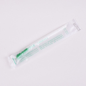 Disposable Intestinal Irrigation Head F12F14F16 For Bowel Cleansing Household Use PVC Material One Time Use - Product Image 1