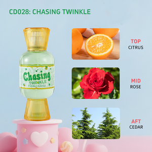 Le <span class=keywords><strong>parfum</strong></span> peut émettre une fragrance longue durée et convient aux femmes. Il est en forme de bonbon. Vaporisateur pour le corps, <span class=keywords><strong>parfum</strong></span>. - Product Image 6