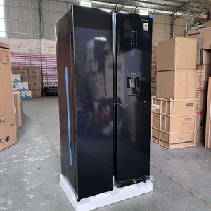 Refrigerador Inteligente de Dos Puertas con Dispensador de Agua, Gran Capacidad, Enfriamiento por Aire, Sin Escarcha, 495 Litros - Product Image 1