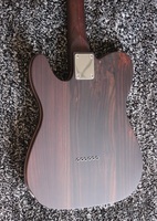 Gitar Elektrik TL 6 Senar Semua Kayu Rosewood