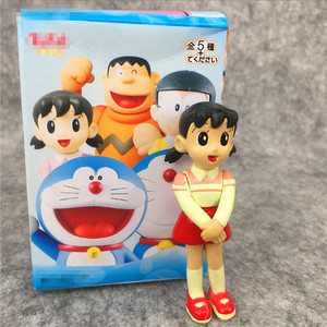 Nuevo estilo Anime japonés caja ciega <span class=keywords><strong>Doraemon</strong></span> figura juguete garra máquina caja ciega al por mayor - Product Image 3