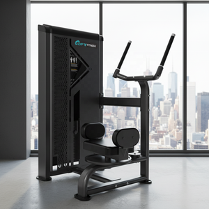 <span class=keywords><strong>Machine</strong></span> de <span class=keywords><strong>musculation</strong></span> rotative pour le torse, équipement de fitness commercial DFT-F1915, <span class=keywords><strong>machine</strong></span> d'entraînement de force à charge par broches en acier pour la <span class=keywords><strong>musculation</strong></span> du dos - Product Image 2