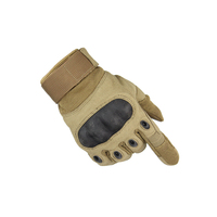 Verchoo Gants de sécurité tactiques personnalisés anti-crevaison pour hommes