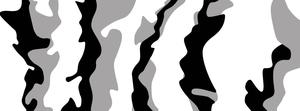 WRAPMASTER 1.52*20meter Low Tack White Snow <span class=keywords><strong>Camouflage</strong></span> Custom Car Foil Vinyl Wrap <span class=keywords><strong>Prix</strong></span> - Product Image 2