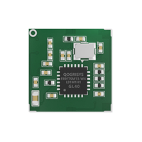 Módulo WiFi 4 1T1R SDIO 3.0 de Bajo Consumo RTL8189FTV de 150 Mbps y 2.4 GHz 802.11b/g/n para Tabletas Industriales y Puntos de Venta