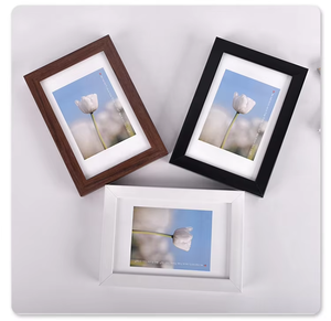 Cornici in Legno Personalizzate all'Ingrosso con <span class=keywords><strong>Stampa</strong></span> UV per Decorazione Murale, Opzioni per Cornici Fotografiche per Eventi e Regali - Product Image 4