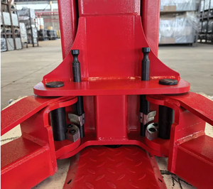 Custom Colors Brand Professional 4 Ton Two Post Car Lift | 1.85m Lift | Easy Install &amp; Safe Operation for <strong>Auto</strong> Repair Shops - Product Image 3