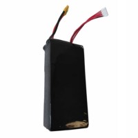 YDPACK 6S 21.9V 32000mAh Baterai Lipo Semi-Solid 320Wh/kg Kepadatan Energi Tinggi Lithium Ion Paket Baterai Drone FPV UAV