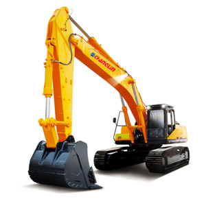 Excavatrice lourde Changlin de qualité supérieure, 50 tonnes, moteur d'origine - Product Image 6