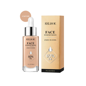 EELHOE a lunga durata integralmente idratante viso liquido fondotinta correttore per la pelle con tono illuminante trucco di Base di bellezza - Product Image 2