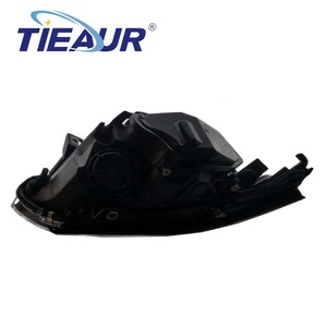 TIEAUR Accessori Auto, Faro Anteriore in Plastica, <span class=keywords><strong>Fari</strong></span> HID Xenon per <span class=keywords><strong>E60</strong></span> Anno 06-07 OEM 63127160193 - Product Image 4