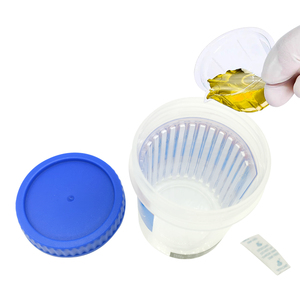 11 14 Bảng Kiểm tra nhanh cốc kiểm tra thuốc nước tiểu thử nghiệm tức thời (thc),OPI,AMP, bar, bup, bzo, Coc, mamp, MTD, oxy, PCP, PPX - Product Image 4