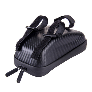 SENRI venta directa de fábrica calidad ciclismo <span class=keywords><strong>accesorios</strong></span> Venta caliente bicicleta teléfono soporte impermeable bicicleta montaje EVA bolsa de carbono - Product Image 4