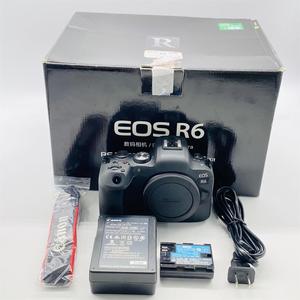 DF Wholesale Original 97% Neuf Appareil Photo Hybride 4K R6 R6 Mark II R5 R7 R8 Caméras Numériques Vidéo HD Appareil Photo Numérique d'Occasion Canon 80D - Product Image 1