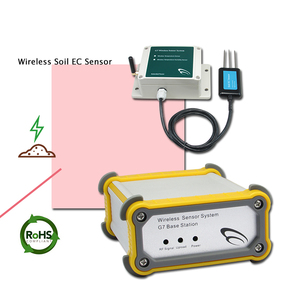 Lora เครื่องวัดความชื้นในดินเชิงสิ่งแวดล้อม เซ็นเซอร์ดิน ไร้สาย <span class=keywords><strong>5</strong></span> เซ็นเซอร์ ec ดิน เครื่องบันทึกข้อมูลอัจฉริยะ - Product Image 4