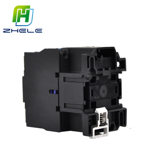 <span class=keywords><strong>Contacteur</strong></span> AC CJX2-1810 fabriqué en Chine, 230 Vca, LC1-D, trois pôles, <span class=keywords><strong>triphasé</strong></span>, bobine électromagnétique 220 V, 380 V, 400 V - Product Image 6