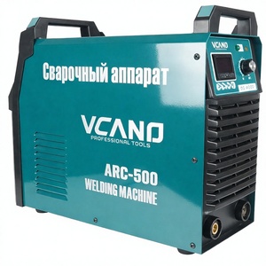 <span class=keywords><strong>เครื่อง</strong></span><span class=keywords><strong>เชื่อม</strong></span><span class=keywords><strong>ไฟฟ้า</strong></span>แบบพกพา VCANO รุ่น ARC-500 AC/DC 220V พร้อมการรับประกัน 1 ปี สำหรับงานเชื่อมที่บ้าน โรงงาน ซ่อมรถยนต์ และเชื่อมอะลูมิเนียม - Product Image 2
