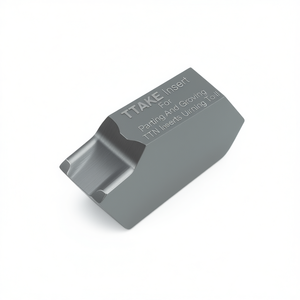 Insertos Ttake para torneado y ranurado, insertos TTN para herramientas de torneado - Product Image 2