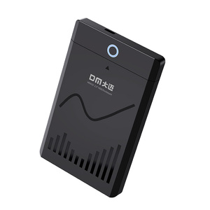 DM SATA 3至C型硬盘机箱支持4t固态硬盘产品类别机箱HD010 - Product Image 2