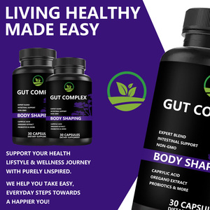 Capsule di Tè Verde Matcha Biologico a Marchio Proprio per la Salute Digestiva e il Benessere Fisico per Adulti - Product Image 4