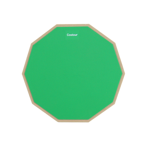 Factory Price 12 Inches Drum <strong>Practice</strong> <strong>Pad</strong> 2-Sided Silent Rubber Dumb Drum <strong>Pad</strong> for Kids and Beginners - Product Image 6