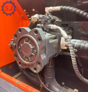รถขุดตีนตะขาบ Doosan DX225LC-9C ขนาด 22 ตัน พร้อมบุ้งกี๋ขุด - Product Image 6