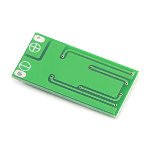 Placa indicadora de carga de batería de litio 3S 11.1V 12V 12.6V para monitoreo de paquetes de baterías - Product Image 1