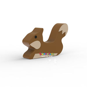 Kapalı çocuk oyun alanı güzel görünüyor yürümeye başlayan çocuk eğlence yumuşak oyun slayt - Product Image 3