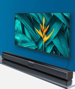 Barre de son BT 2.0 de haute qualité avec caisson de basses sans fil pour TV, offrant une expérience sonore 3D immersive pour système home cinéma - Product Image 6
