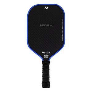 Paleta de defensa de ataque de fibra de carbono 3K, las mejores raquetas de Pickleball, parachoques portátil de alta calidad de 16mm, entrenamiento ofensivo defensivo - Product Image 2