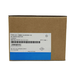 Controlador PLC R88M-ZL40030H-S2 Motor Nuevo Original en Stock - Product Image 1