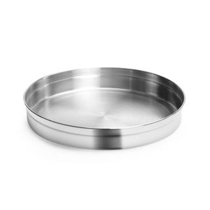 Bandeja Redonda para Servir HENDI, Diámetro 315 mm, Altura 45 mm - Product Image 1