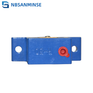Vibrador de Rodillos NBSANMINSE R-60, Vibrador de Aire Industrial en Miniatura - Product Image 1