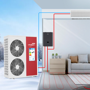 Pompe à chaleur air-eau JNOD 22KW à haut COP, R32, chauffe-eau à pompe à chaleur à haut COP - Product Image 4