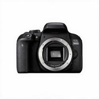 Kamera DSLR 800D Bekas dengan Kit Lensa 18-55mm 24.2MP Full HD WiFi Layar Sentuh Kompatibel dengan Lensa 50mm 55-250mm 75-300mm