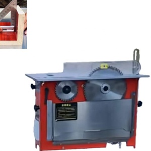 <span class=keywords><strong>Scie</strong></span> à table coulissante en alliage d'aluminium et <span class=keywords><strong>bois</strong></span> composite avec lame réglable pour <span class=keywords><strong>une</strong></span> coupe <span class=keywords><strong>de</strong></span> précision des panneaux - Product Image 4