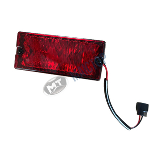 Accessoires de voiture Maictop, feux de brouillard arrière pour Toyota Land Cruiser 79 Series Lc79 Fj79 Pickup - Product Image 1