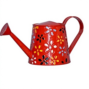 Vente chaude classique Antique luxe fait à la main en métal arrosoirs nouvelle conception de finition pour jardin extérieur prix économique inde - Product Image 5