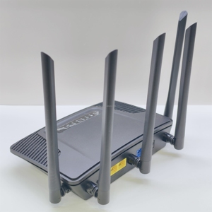 China Factory WiFi 3000M <b>Wireless</b> Router 2.4GHz&5GHz WiFi Repeater Internet Splitter RJ-45 LAN <b>Adapter</b> <b>Ethernet</b> - Product Image 1