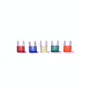 Cầu chì kiểu lưỡi nhỏ 2 3 5 7.5 10 15 20 25 <span class=keywords><strong>30</strong></span> 40 AMP APM/ATM 32V cầu chì bảo vệ ngắn mạch 40A - Product Image 5