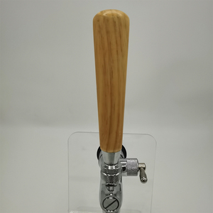Grifo de Cerveza Artesanal de Latón Cromado en Existencia, Suministro de Fábrica, para Enfriador de Cerveza con Nuevo Tirador - Product Image 4